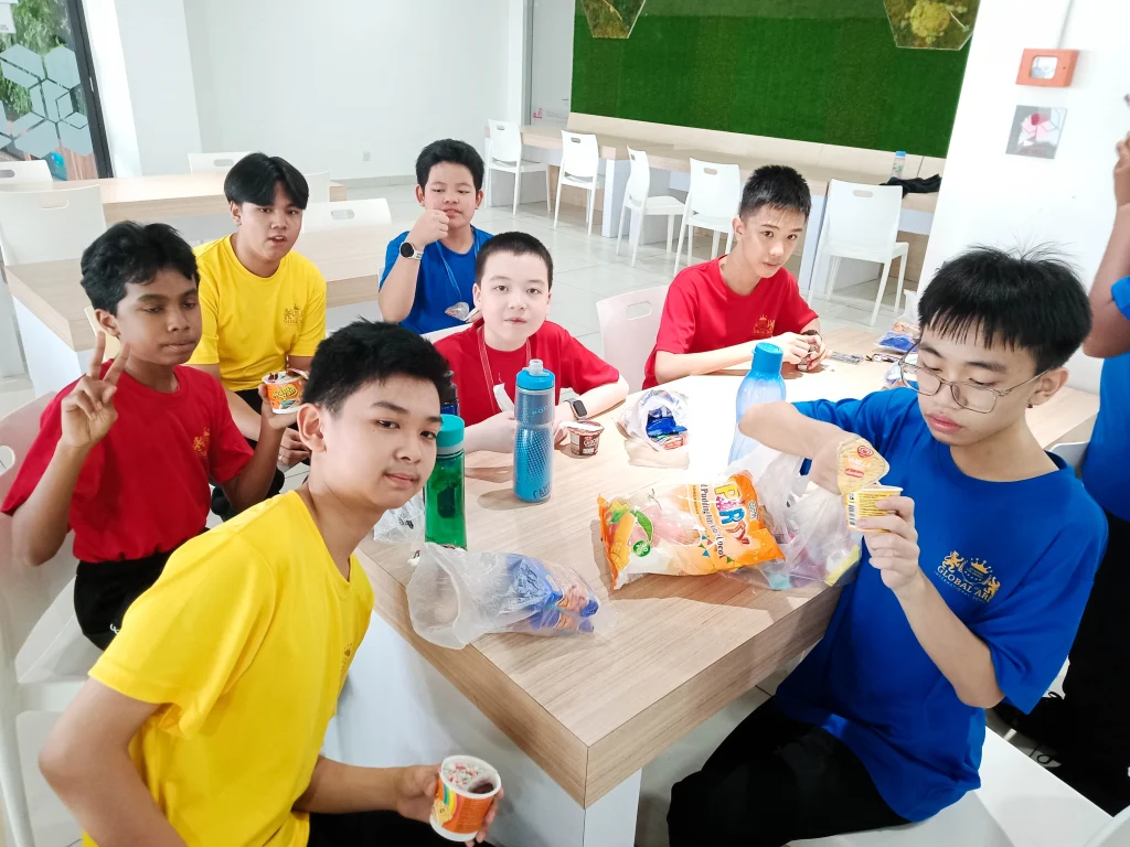 Children's day ft orphanage house